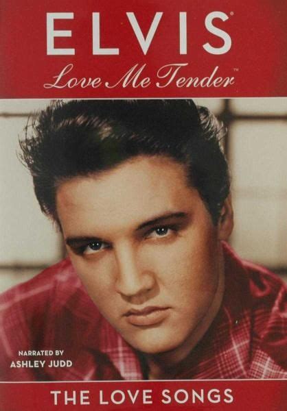 Elvis Presley - Love Me Tender - The Love Songs - Dubman Home Entertainment