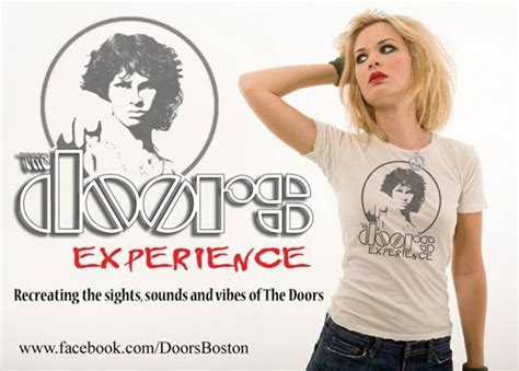 The Doors Experience Concerts & Live Tour Dates: 2024-2025 Tickets | Bandsintown