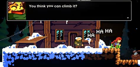 Celeste, Now Available, is a Great New Platformer | GameLuster