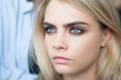 Cara Delevingne Beautiful Eyes Wallpaper,HD Celebrities Wallpapers,4k ...