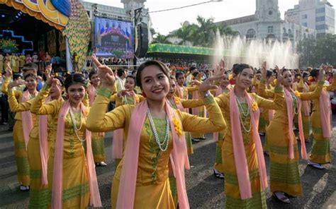 Maha Gita - Classical Music Of Myanmar | Myanmar Travel