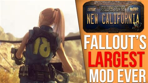 Fallout: New California is Finally Here; A first look at one of Fallout ...