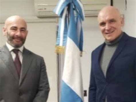 José Luis Espert sumó al polémico ex ministro de Seguridad de Chubut y se expande