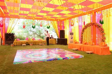 Tips And Tricks To Plan A LIT Sangeet On A Budget!