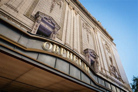 Orpheum Theater - New Orleans private dining, rehearsal dinners & banquet halls - Tripleseat