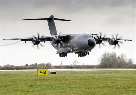 SNAFU!: First UK A400M Atlas Delivered To The RAF