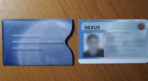 Nexus card online