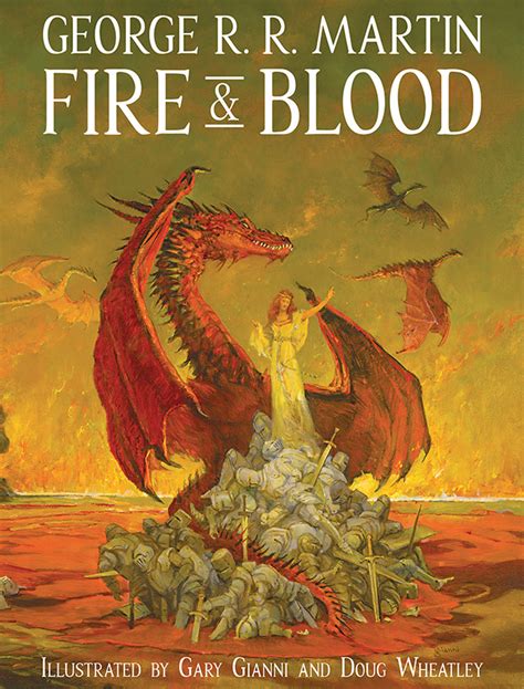 Fire & Blood - Subterranean Press