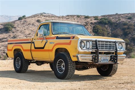 1978 Dodge Power Wagon W150 4x4 for sale on BaT Auctions - sold for ...