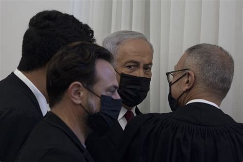 Former Netanyahu aide testifies in ex-PM’s corruption trial - The Columbian