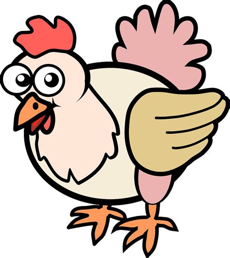 Free Cartoon Chicken Leg, Download Free Cartoon Chicken Leg png images ...