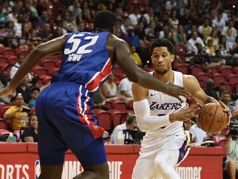 Los Angeles Lakers: Three effects of Josh Hart's great Summer League