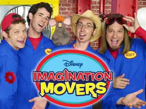 Imagination Movers - Theme Song (PAL) - YouTube