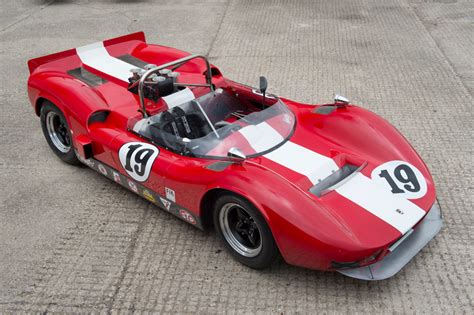 1965 McLaren M1B Group 7 Can-Am Heads to Auction