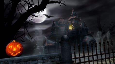 Free Halloween Wallpapers | Best Wallpapers