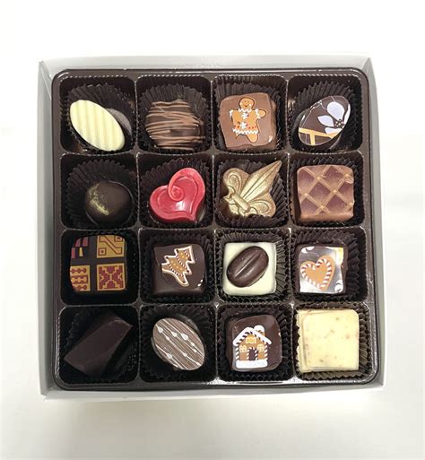 Chocolate Bon Bon Box – Balsam Farms