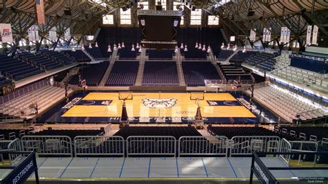 Section 318 at Hinkle Fieldhouse - RateYourSeats.com