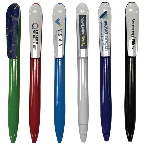 Promotional Printed Clip Pens | Promotion Products