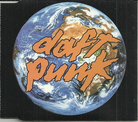 Daft Punk - Around The World (1997, CD) | Discogs