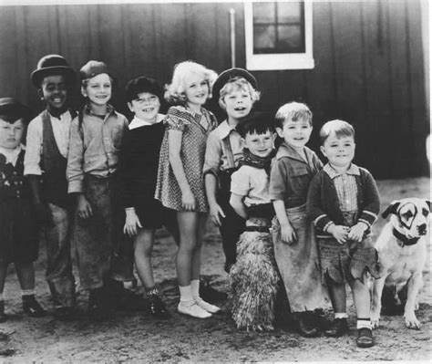 Spanky and our Gang | Happy Memories | Pinterest