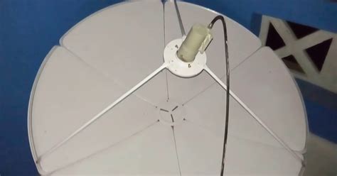 How to Make Dish antenna Sticks 6 Feet And 4 Feet - Swabi Dish Satellite