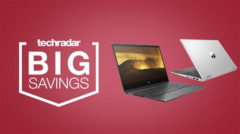 Latest HP laptop deals bring major price cuts this week | TechRadar