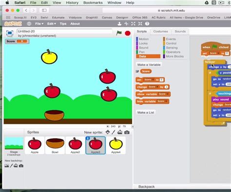 Scratch Game : 3 Steps - Instructables