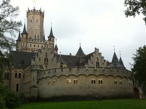 Marienburg Castle, July 2011 | Castles | Pinterest