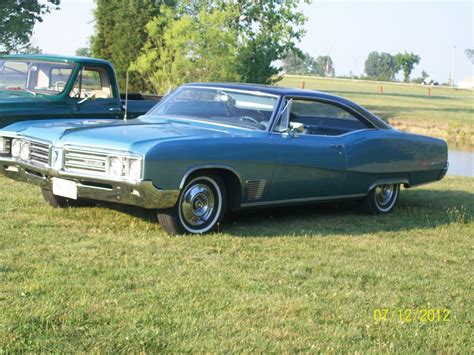 1968 Buick Wildcat - DAVE'S CUSTOM CARS