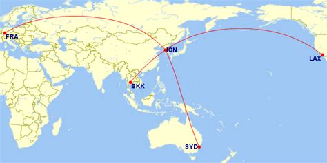 Asiana Airlines A380s in 2023: Routes, Fleet & Retirement Plans - KN ...