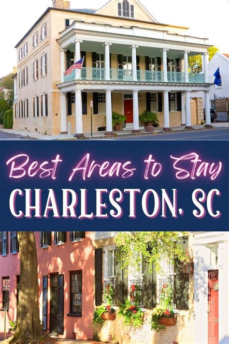 Where to Stay in Charleston, South Carolina | South carolina vacation ...