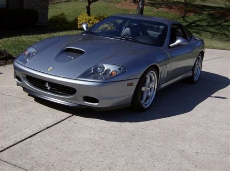 Ferrari 575M - Information and photos - MOMENTcar