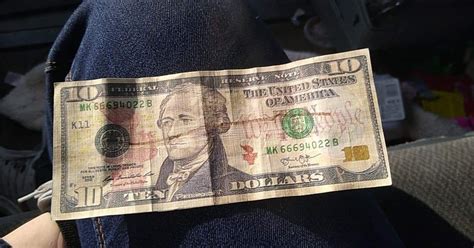 Man Receives Fake 10 Dollar Bill in Chillicothe Goes Back for Replacement - Scioto Post