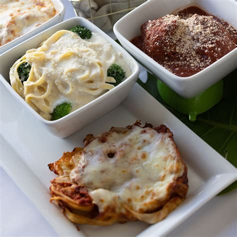 Italian Feast - Exquisite Catering