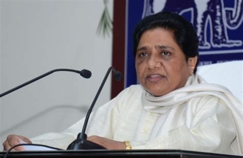 Mayawati sets tone for break up with SP, will contest by-elections ...