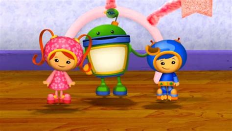 Team Umizoomi: The Butterfly Dance Show - | Data Corrections | AllMovie