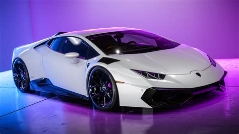 2020 Lamborghini Huracan Neon V10 | Carros esportivos, Carros, Esportes