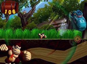 Donkey Kong Jungle Beat Overview | Polygon