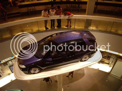 ***Mercedes-Benz Museum (Part 12): CONCEPT CARS*** | GM Inside News Forum