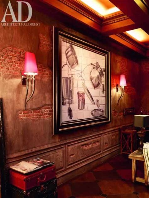 Photo of the drawing room, inside Shahrukh Khan's Mumbai Home. - Wonderful Mumbai