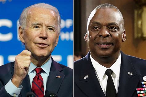 Biden announces Lloyd Austin as Pentagon nominee