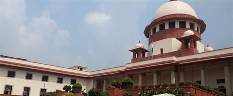 10 Cases that Shaped India in 2018 - Supreme Court Observer