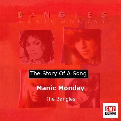 The story and meaning of the song 'Manic Monday - The Bangles