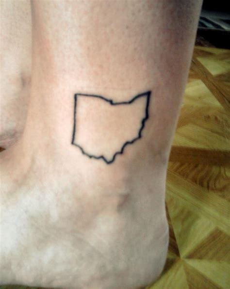 My Ohio tattoo ! | Tattoos and piercings, Cool tattoos, Tattoos