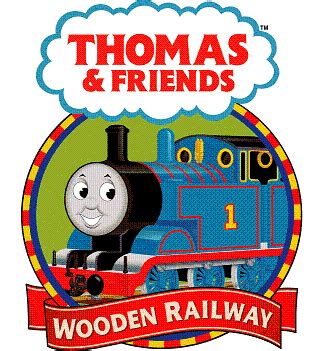 Thomas Wooden Railway - Logopedia, the logo and branding site