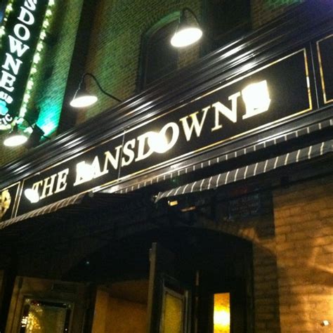 The Lansdowne Pub - Pub in Boston