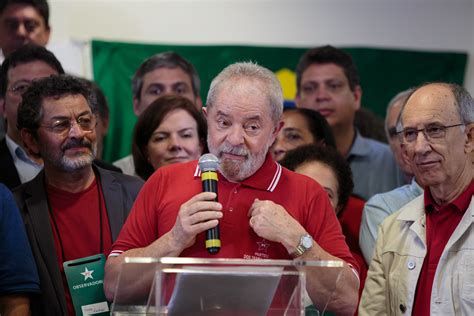 Brazil: Former President Lula Dismisses Corruption Charges | TIME