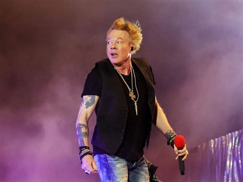 Watch as Guns N’ Roses cover AC/DC’s Walk All Over You