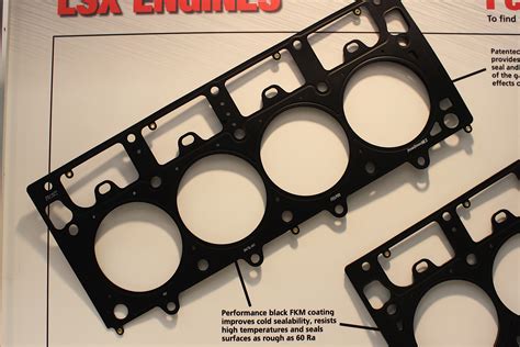 PRI 2017: Fel-Pro PermaTorque MLS Head Gaskets for Modern Muscle