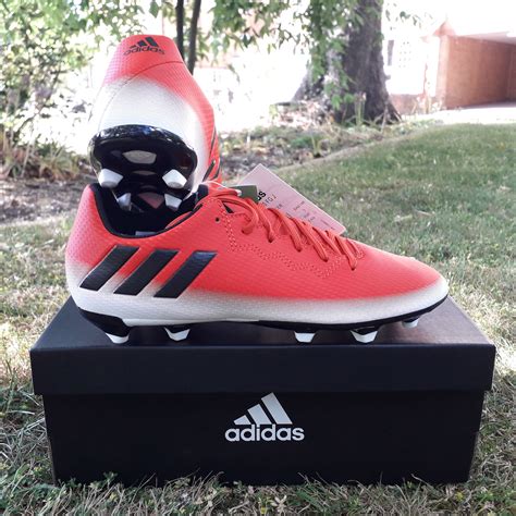 NEW! Boys Adidas Messi Football Boots Kids - Various Sizes | eBay | Messi football boots, Cool ...